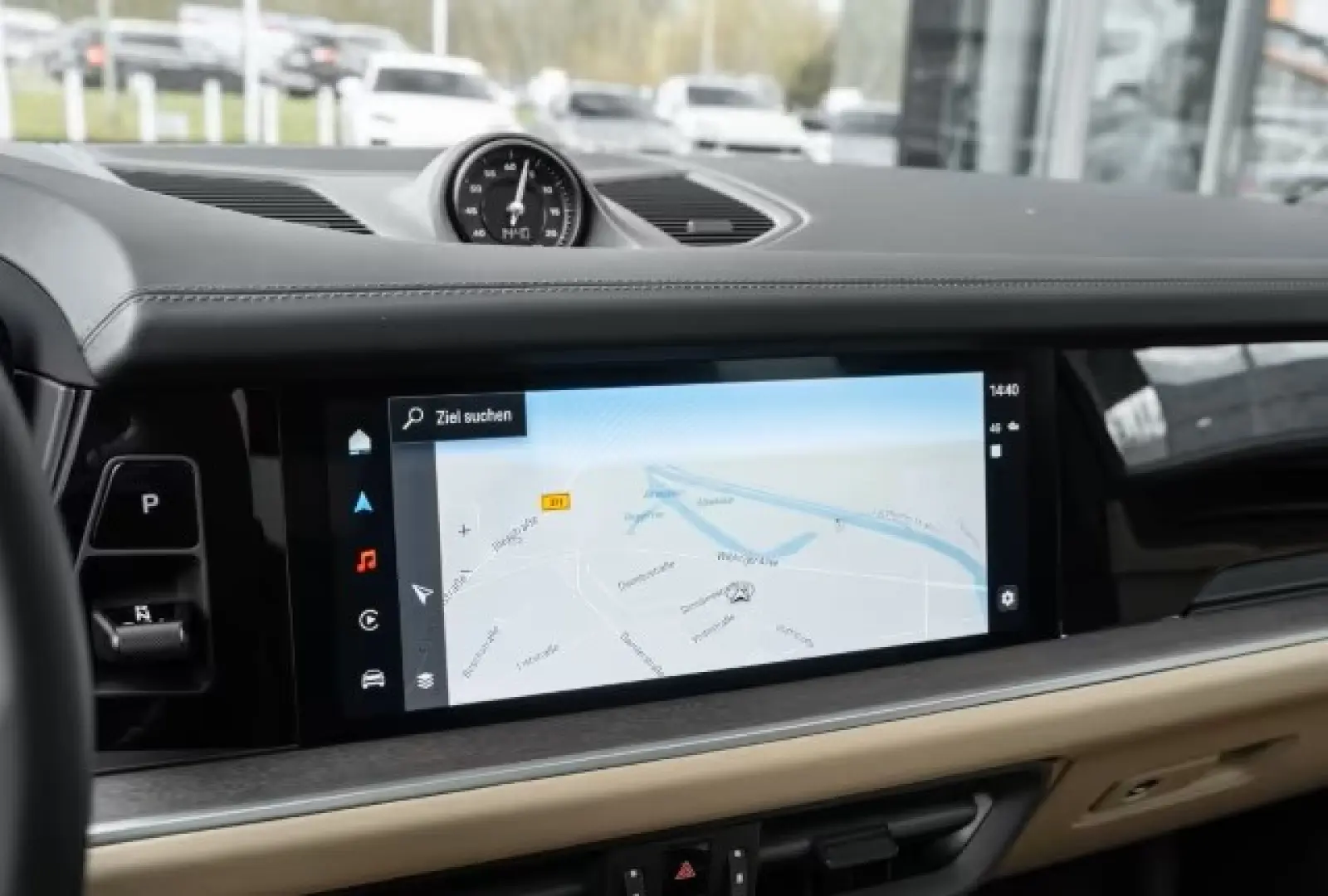 Porsche Cayenne E-Hybrid BOSE InnoDrive Panorama