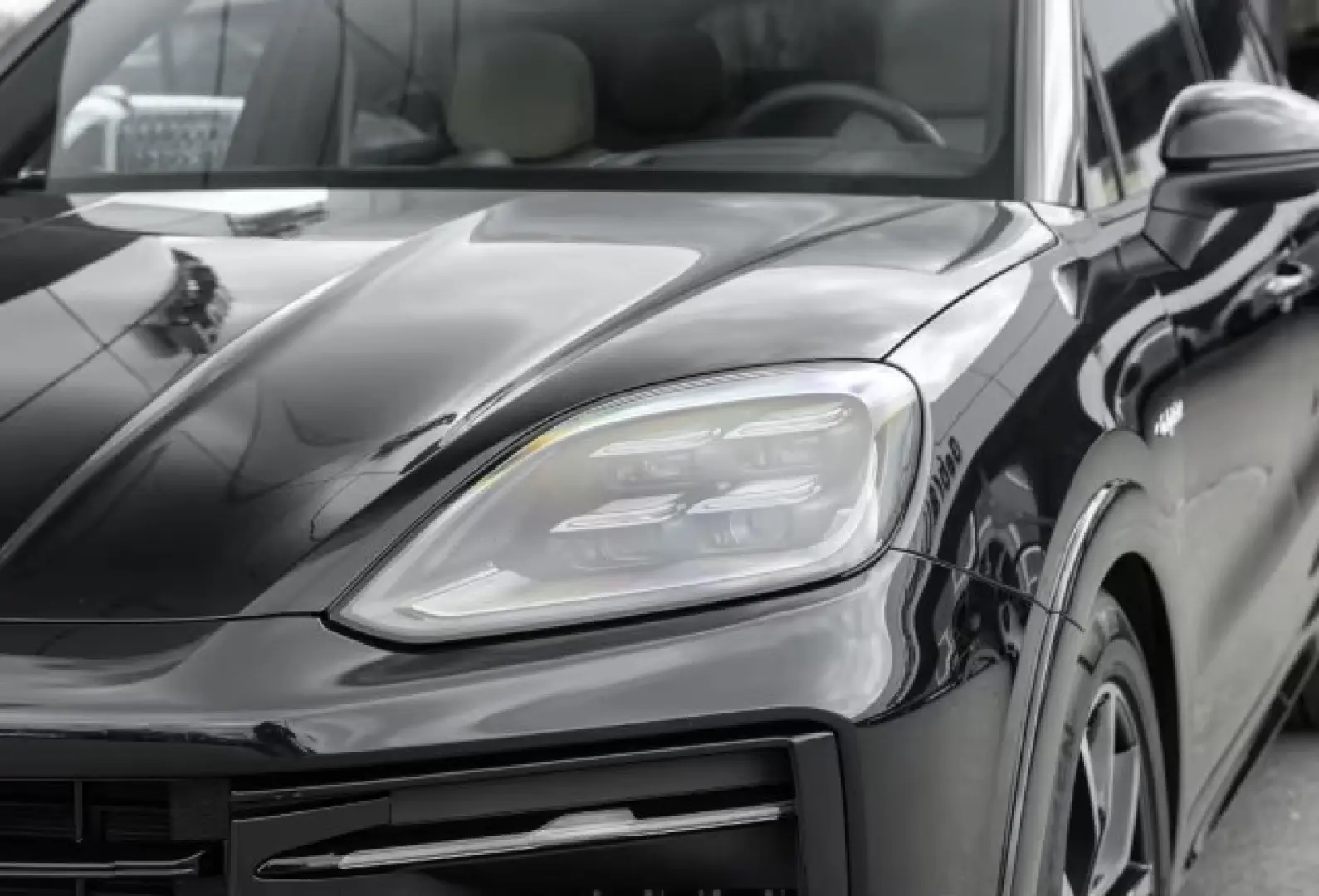 Porsche Cayenne E-Hybrid BOSE InnoDrive Panorama