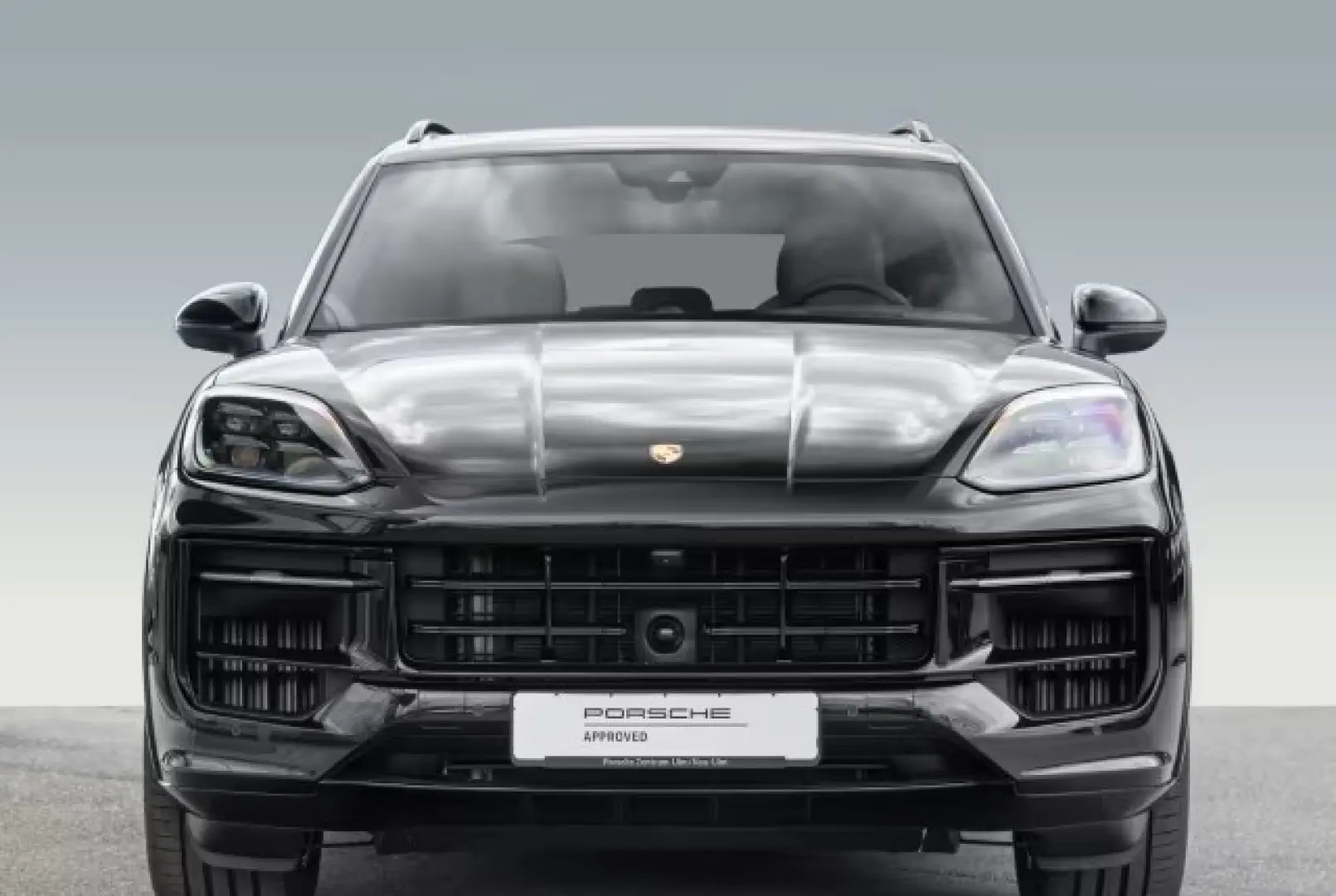 Porsche Cayenne E-Hybrid BOSE InnoDrive Panorama