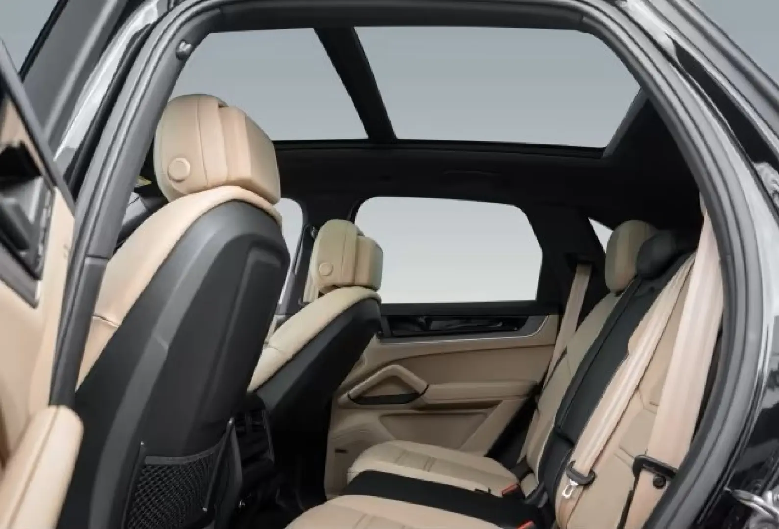 Porsche Cayenne E-Hybrid BOSE InnoDrive Panorama