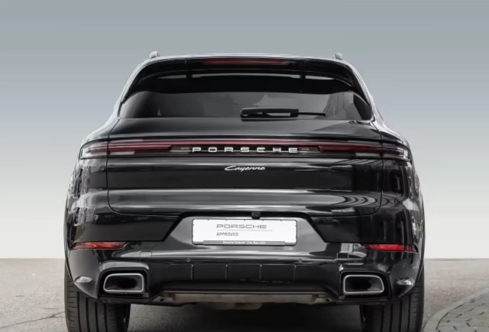 Porsche Cayenne E-Hybrid BOSE InnoDrive Panorama