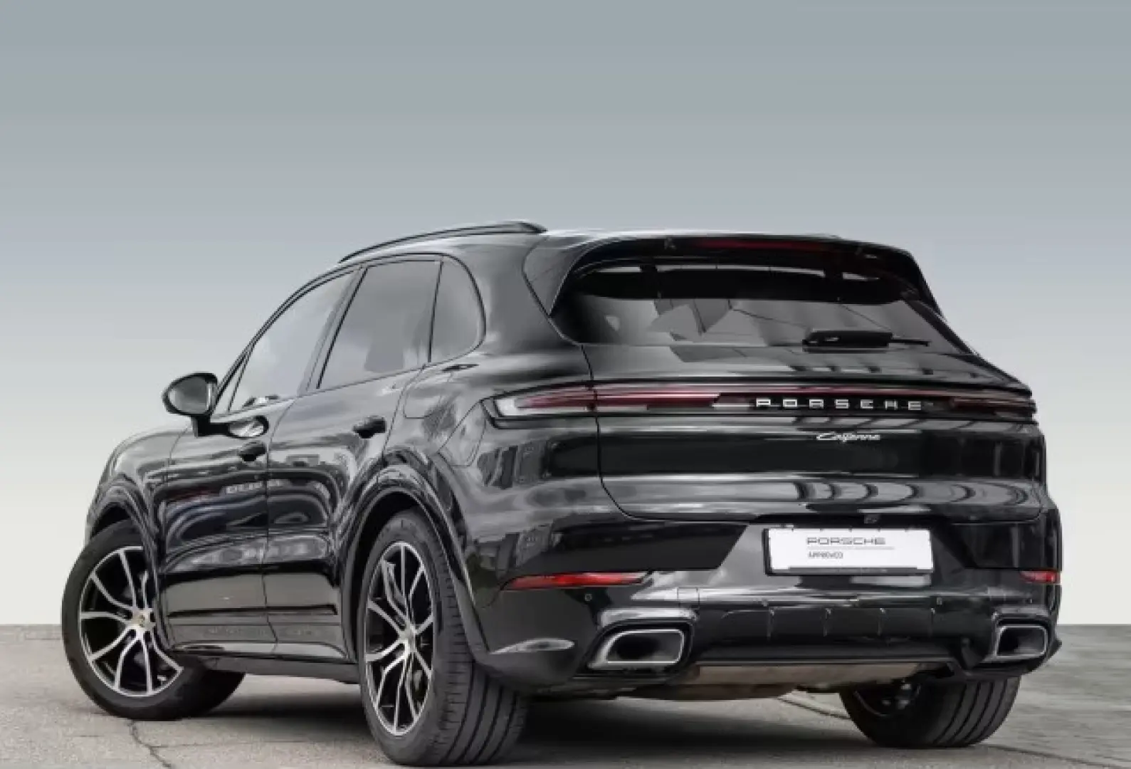 Porsche Cayenne E-Hybrid BOSE InnoDrive Panorama