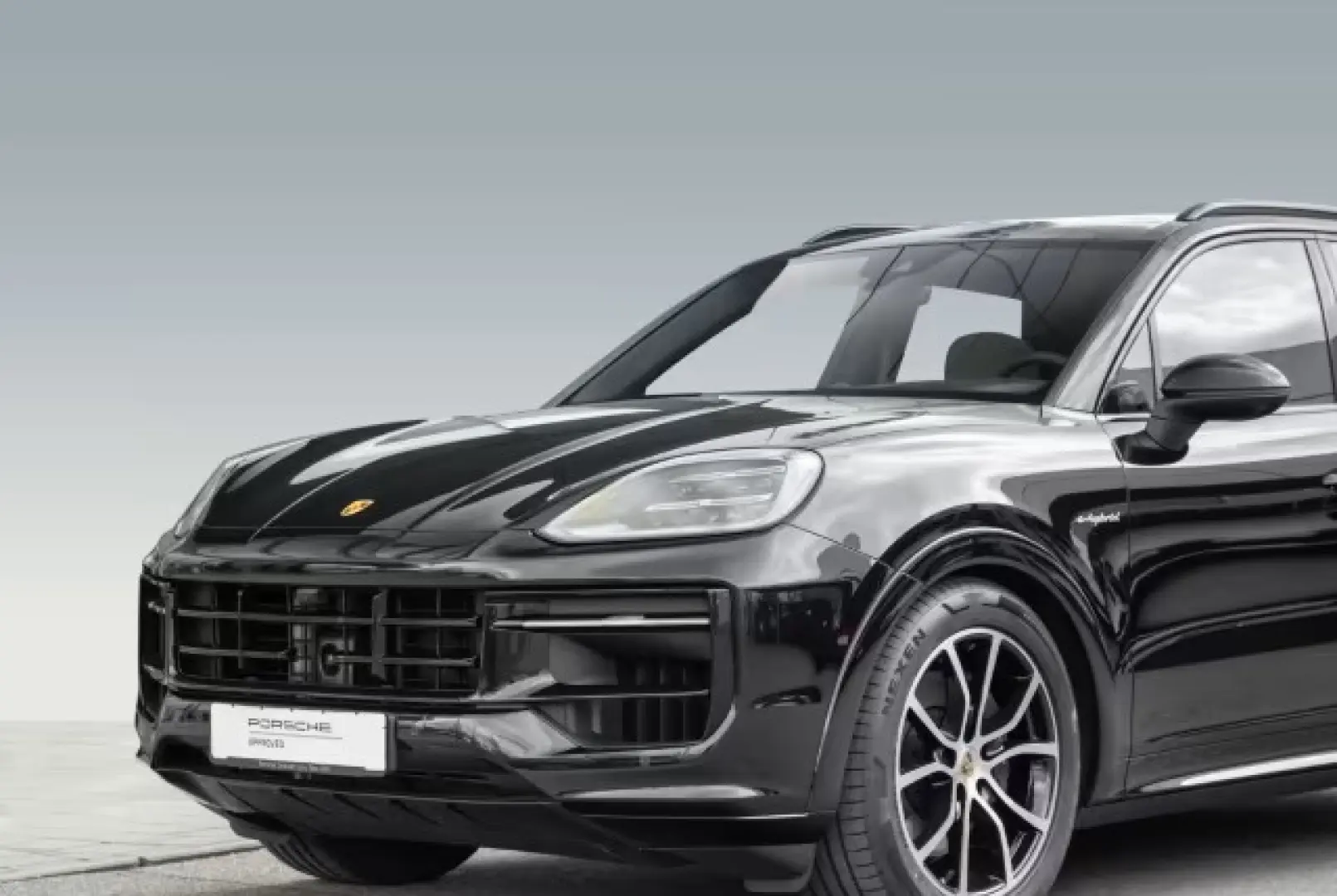 Porsche Cayenne E-Hybrid BOSE InnoDrive Panorama