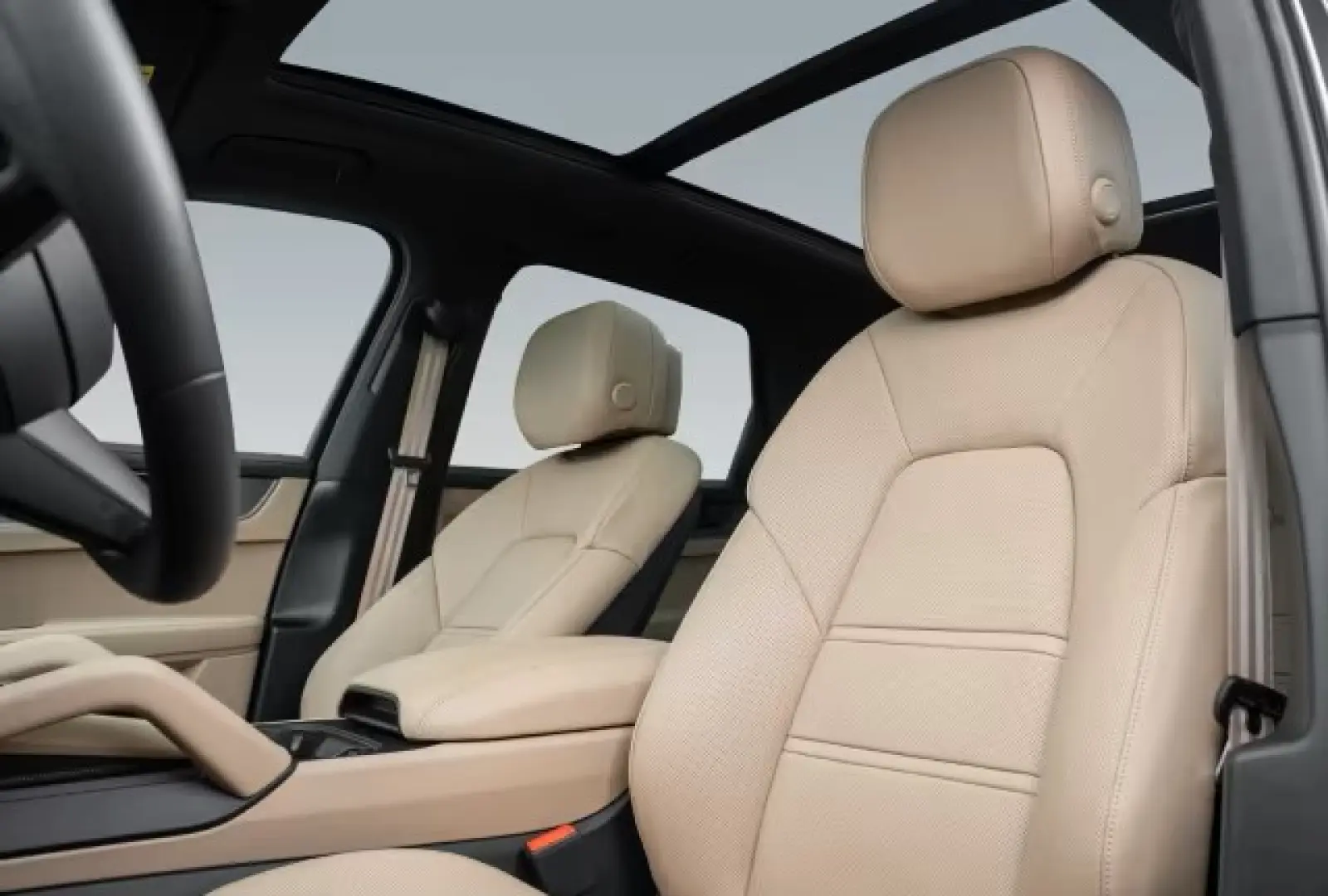 Porsche Cayenne E-Hybrid BOSE InnoDrive Panorama
