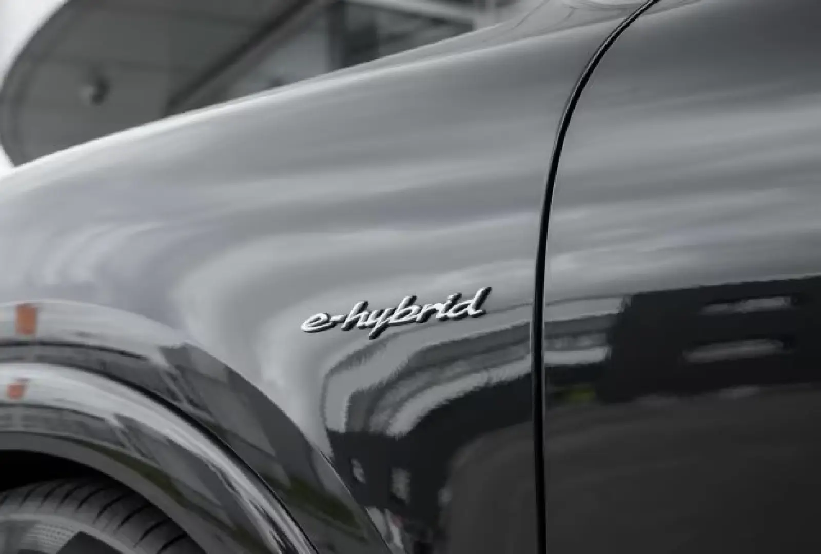 Porsche Cayenne E-Hybrid BOSE InnoDrive Panorama
