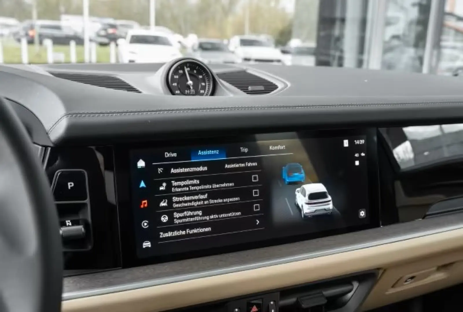 Porsche Cayenne E-Hybrid BOSE InnoDrive Panorama