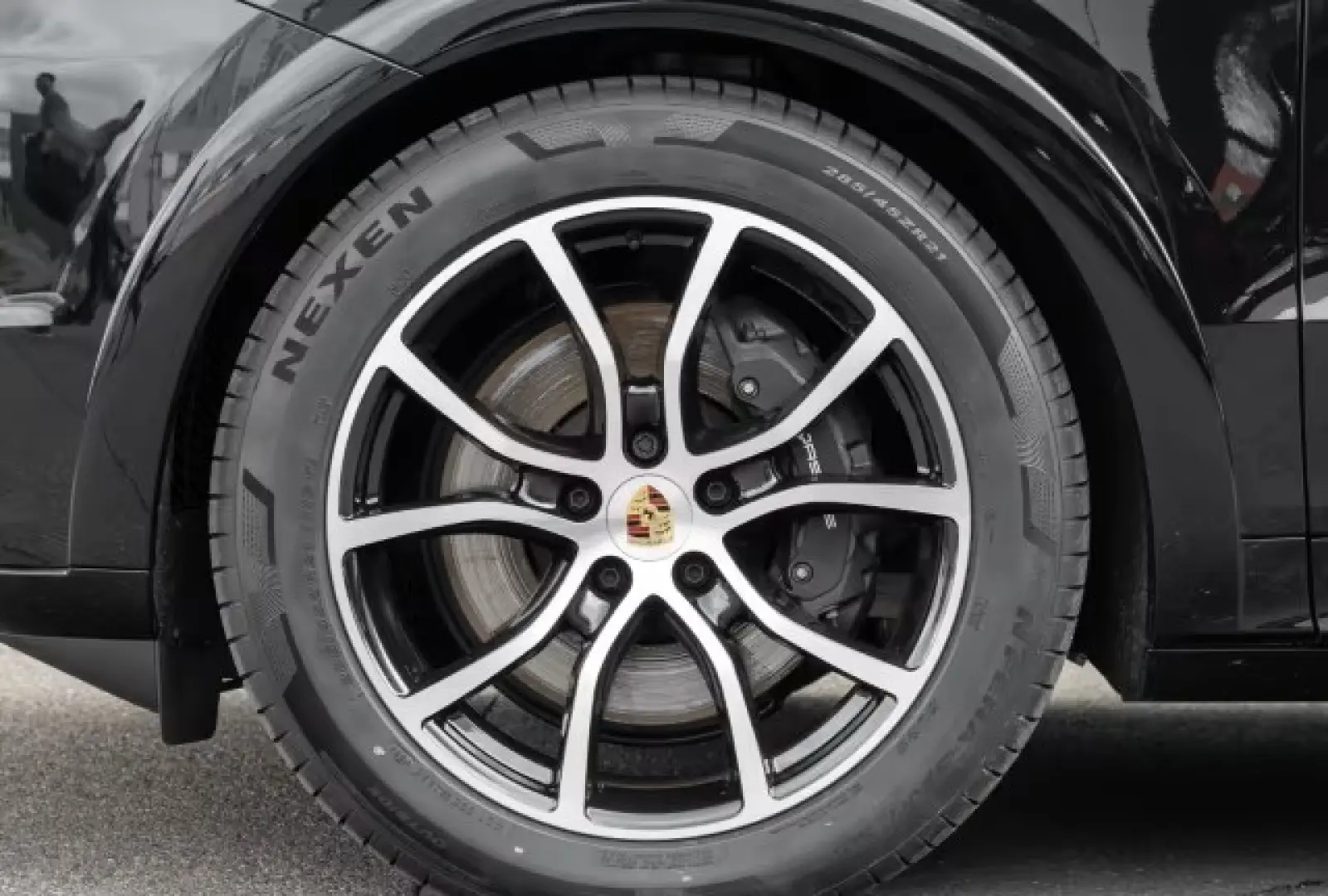 Porsche Cayenne E-Hybrid BOSE InnoDrive Panorama