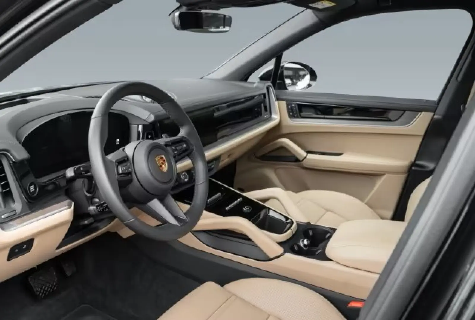 Porsche Cayenne E-Hybrid BOSE InnoDrive Panorama
