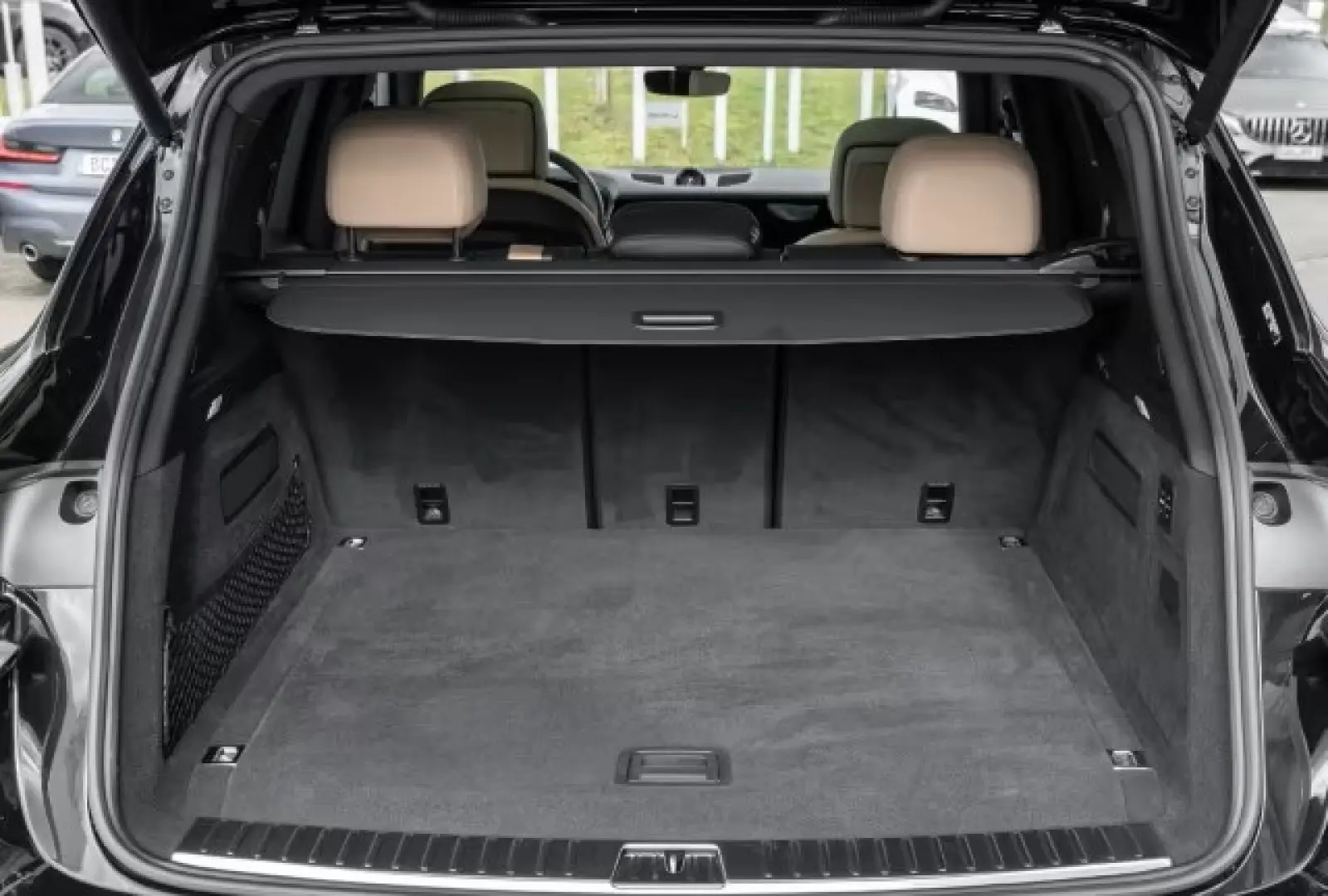 Porsche Cayenne E-Hybrid BOSE InnoDrive Panorama