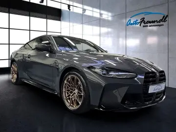 M4 Competition *EDITION 50* Carbon Schalensitze