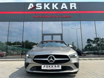 Mercedes-Benz CLA 180 d Coupe