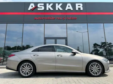 Mercedes-Benz CLA 180 d Coupe
