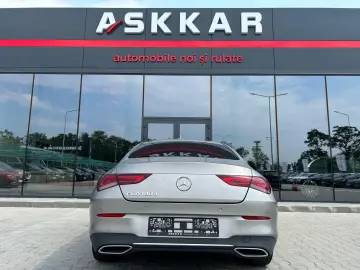 Mercedes-Benz CLA 180 d Coupe