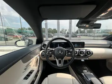 Mercedes-Benz CLA 180 d Coupe