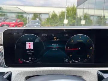 Mercedes-Benz CLA 180 d Coupe