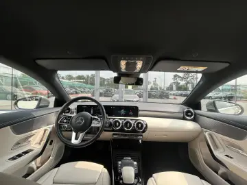 Mercedes-Benz CLA 180 d Coupe
