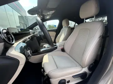 Mercedes-Benz CLA 180 d Coupe