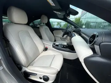 Mercedes-Benz CLA 180 d Coupe