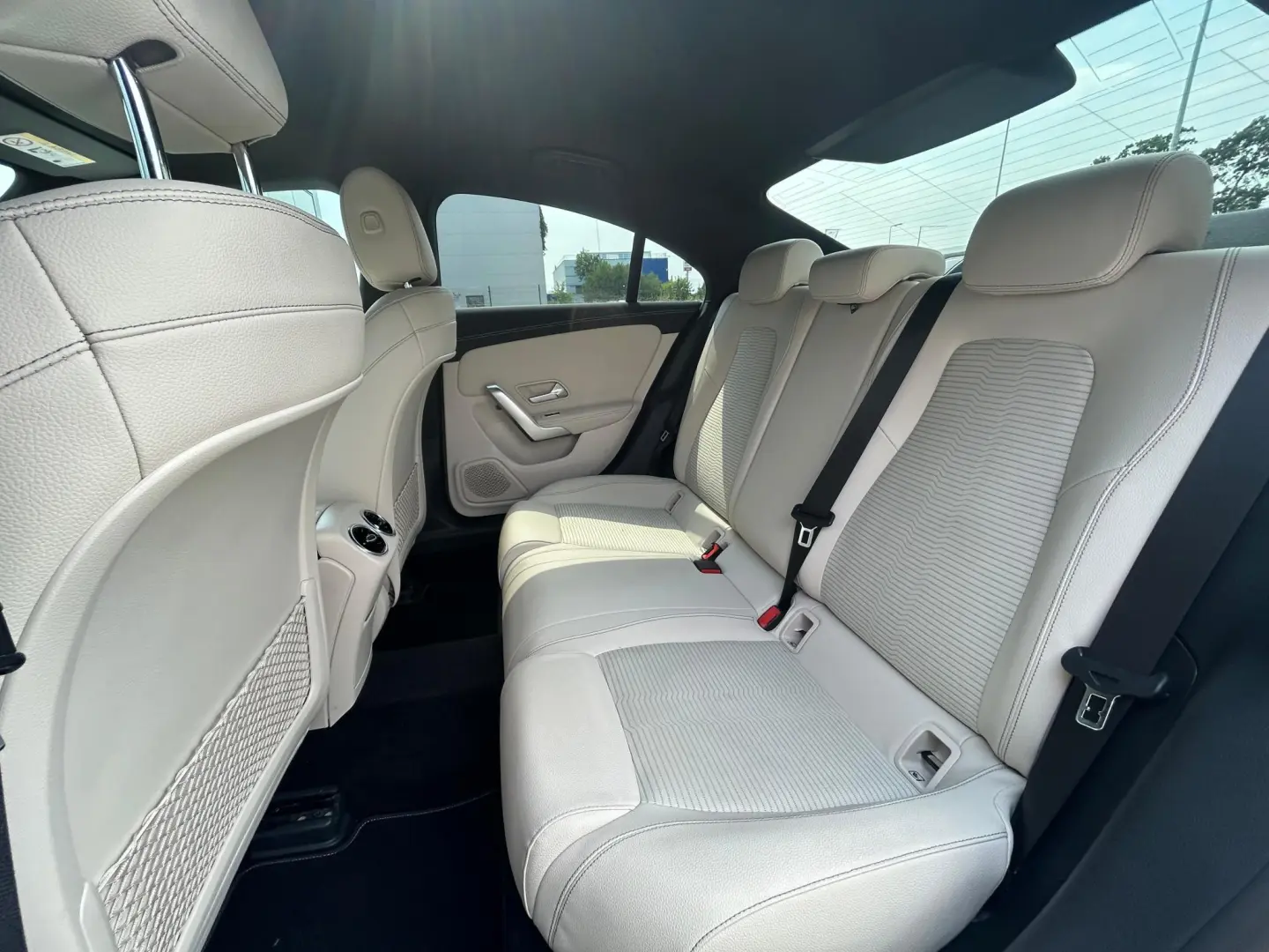 Mercedes-Benz CLA 180 d Coupe