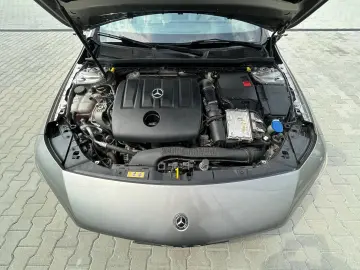 Mercedes-Benz CLA 180 d Coupe