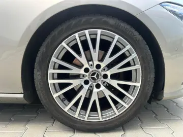 Mercedes-Benz CLA 180 d Coupe