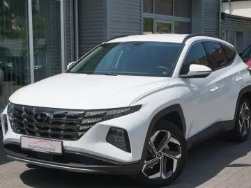 Tucson Trend Plug-In 4WD AHK ACC Heckklappe CarP