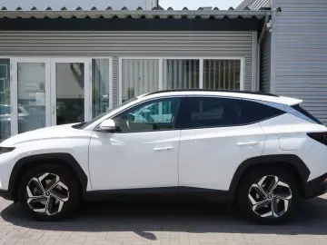 Tucson Trend Plug-In 4WD AHK ACC Heckklappe CarP