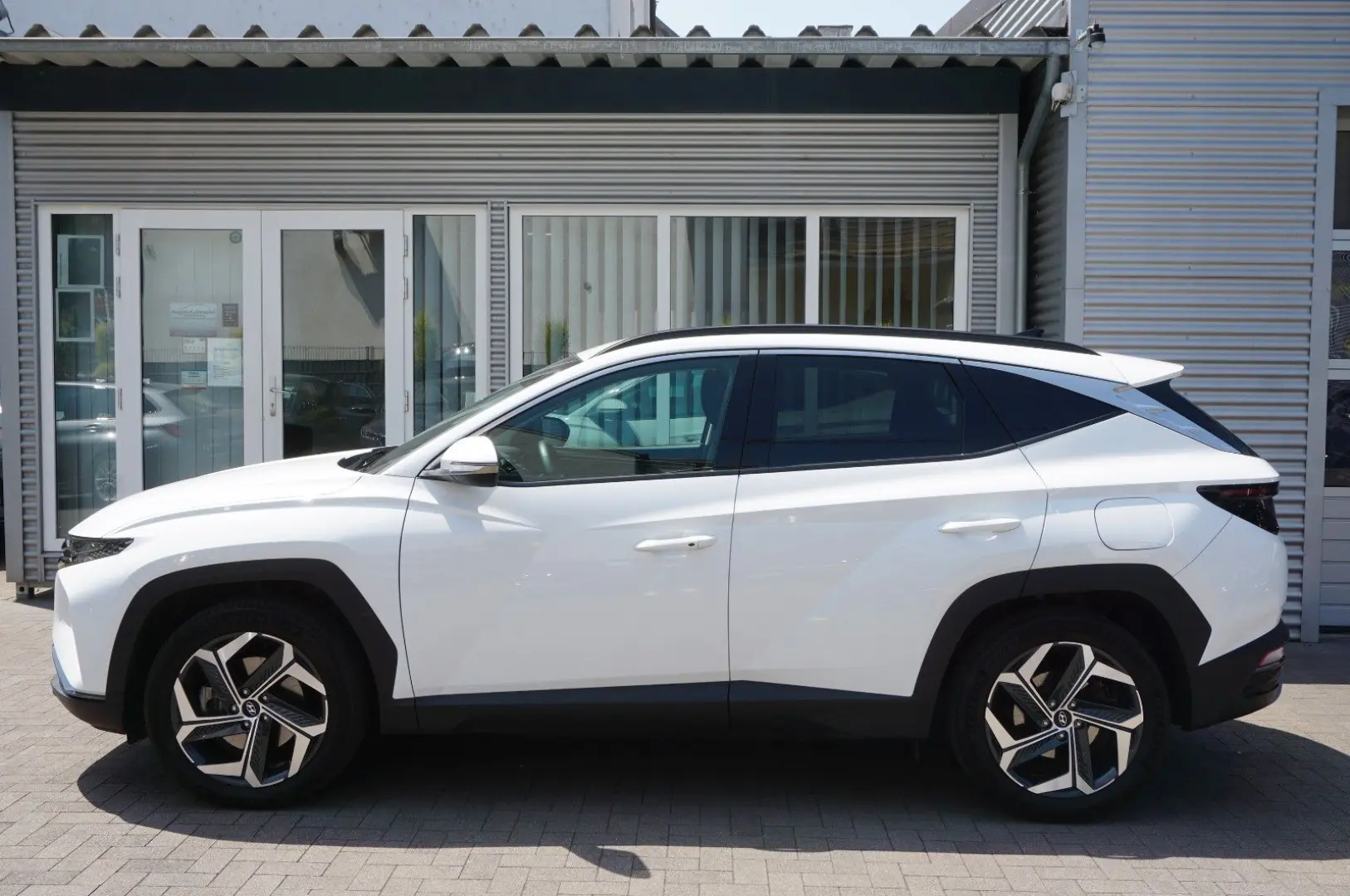 Tucson Trend Plug-In 4WD AHK ACC Heckklappe CarP