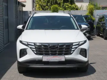 Tucson Trend Plug-In 4WD AHK ACC Heckklappe CarP