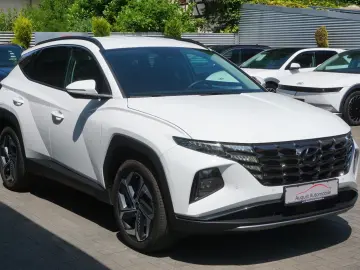Tucson Trend Plug-In 4WD AHK ACC Heckklappe CarP