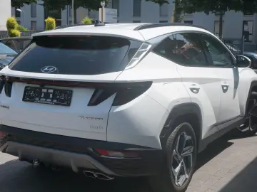 Tucson Trend Plug-In 4WD AHK ACC Heckklappe CarP