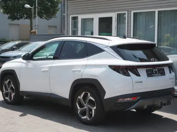 Tucson Trend Plug-In 4WD AHK ACC Heckklappe CarP