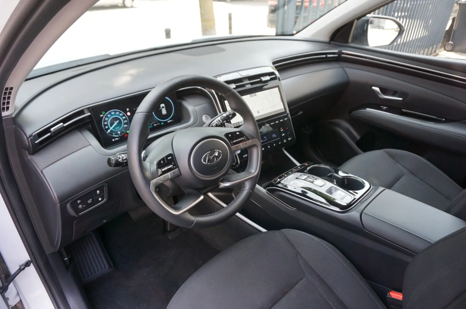 Tucson Trend Plug-In 4WD AHK ACC Heckklappe CarP