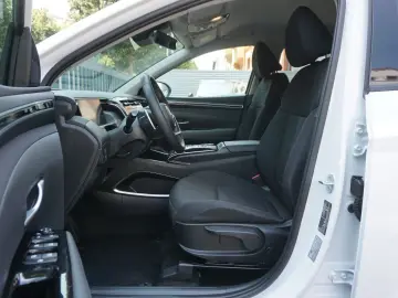 Tucson Trend Plug-In 4WD AHK ACC Heckklappe CarP