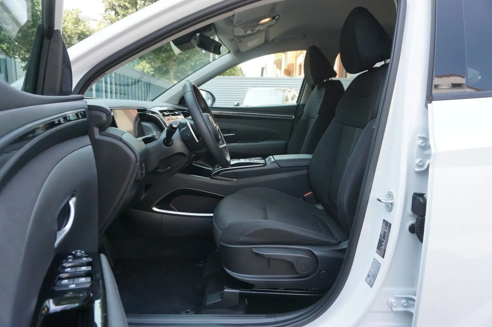 Tucson Trend Plug-In 4WD AHK ACC Heckklappe CarP