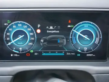 Tucson Trend Plug-In 4WD AHK ACC Heckklappe CarP
