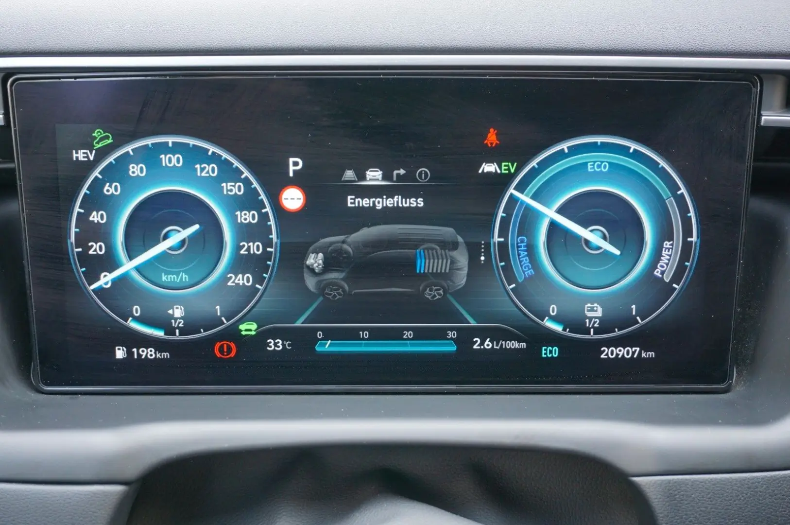 Tucson Trend Plug-In 4WD AHK ACC Heckklappe CarP