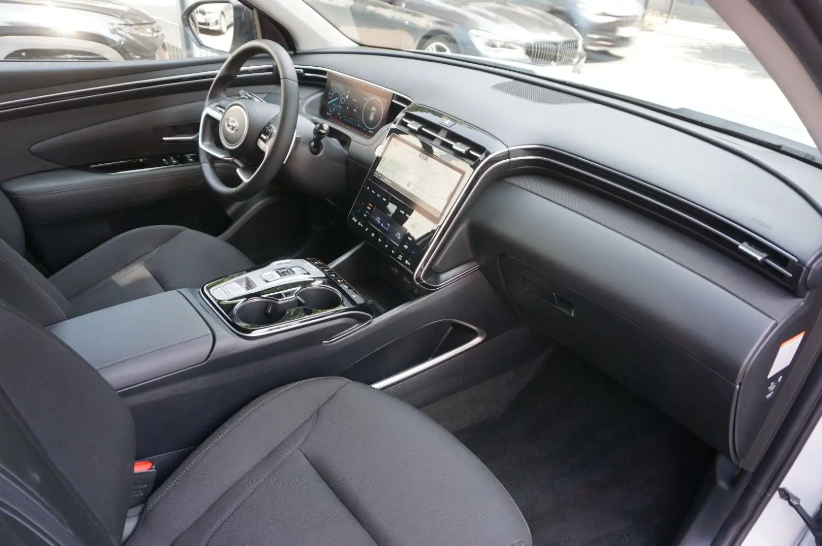Tucson Trend Plug-In 4WD AHK ACC Heckklappe CarP