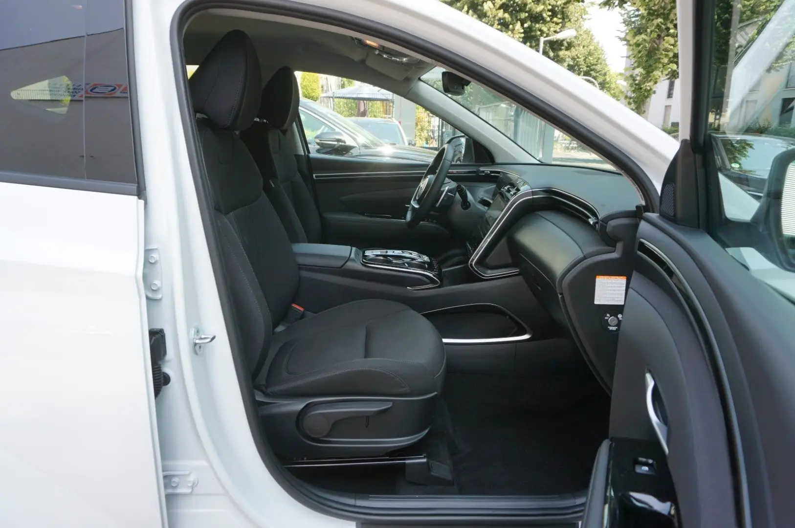 Tucson Trend Plug-In 4WD AHK ACC Heckklappe CarP