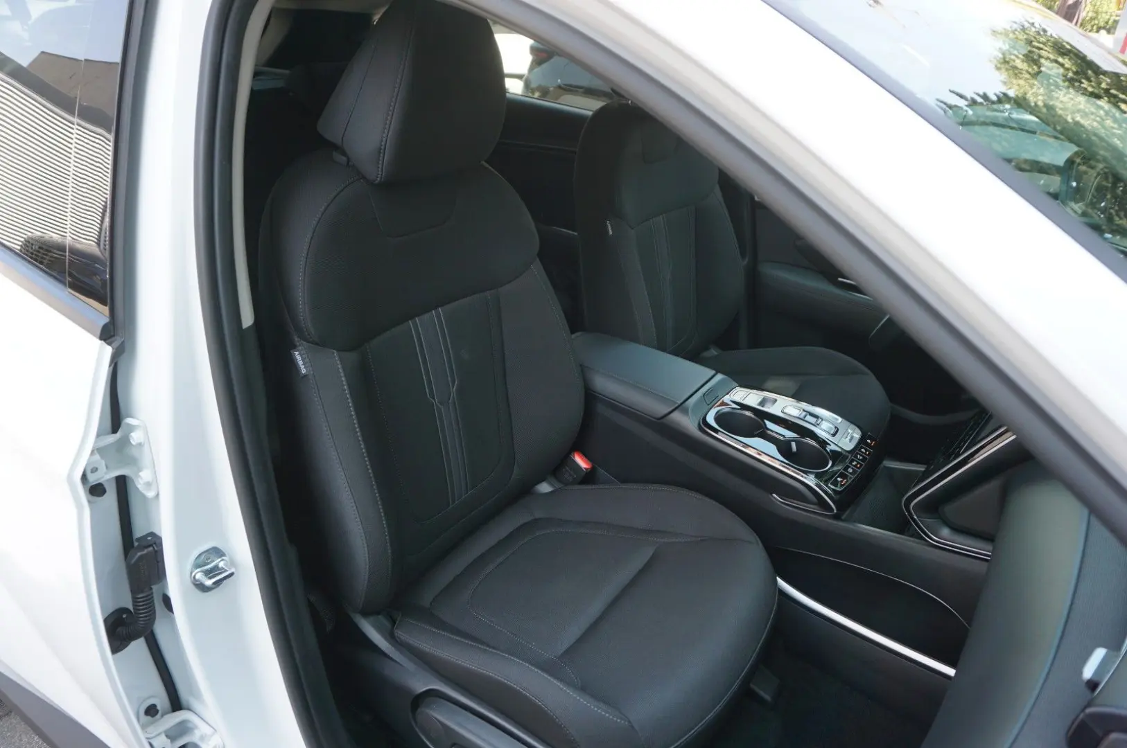 Tucson Trend Plug-In 4WD AHK ACC Heckklappe CarP
