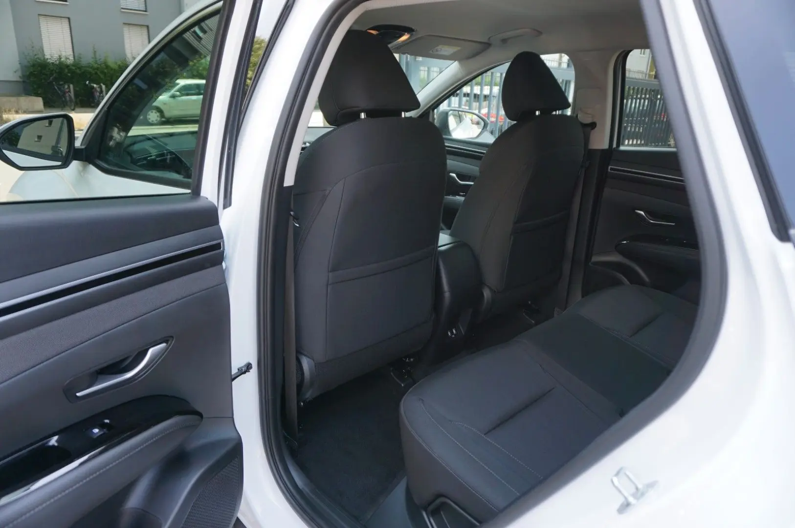 Tucson Trend Plug-In 4WD AHK ACC Heckklappe CarP