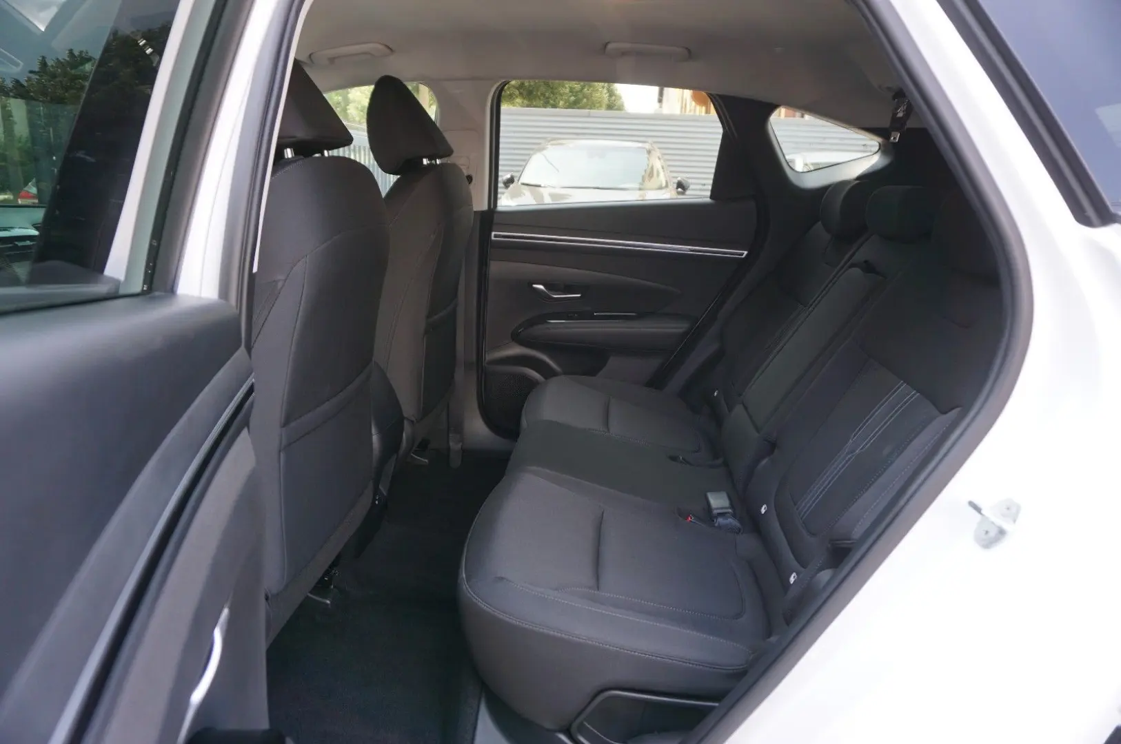 Tucson Trend Plug-In 4WD AHK ACC Heckklappe CarP