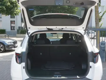 Tucson Trend Plug-In 4WD AHK ACC Heckklappe CarP