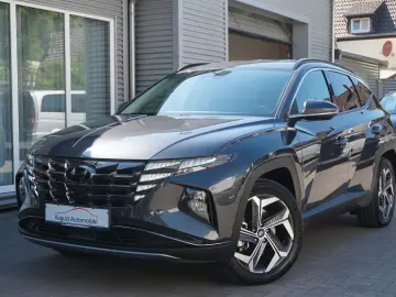 Tucson Trend Plug-In 4WD ACC CarPlay Navi Kam