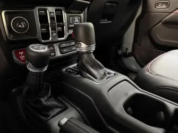 Jeep Wrangler Unlimited 2.0 272PS Rubicon