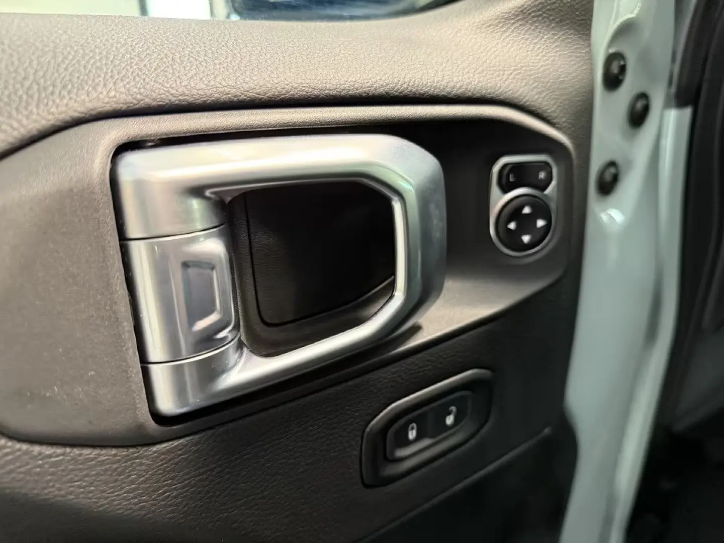 Jeep Wrangler Unlimited 2.0 272PS Rubicon