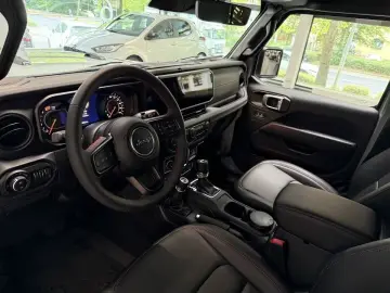 Jeep Wrangler Unlimited 2.0 272PS Rubicon