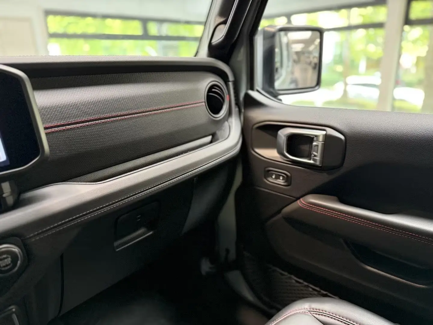 Jeep Wrangler Unlimited 2.0 272PS Rubicon