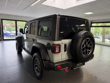 Jeep Wrangler Unlimited 2.0 272PS Rubicon