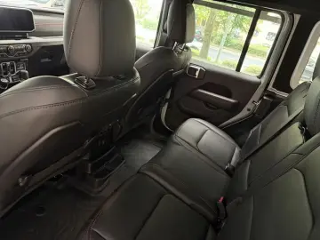 Jeep Wrangler Unlimited 2.0 272PS Rubicon
